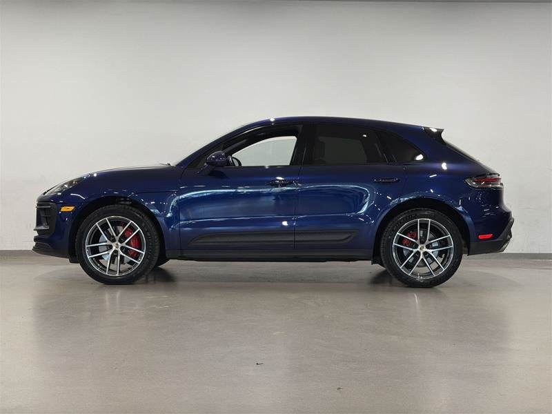 2023 Porsche Macan S-3