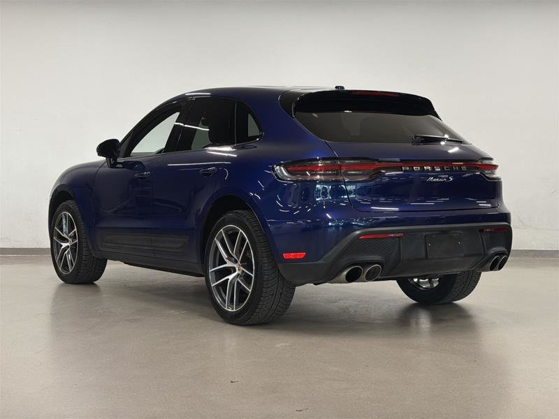 2023 Porsche Macan S-5
