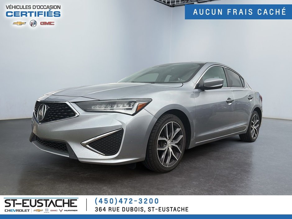 2019 Acura ILX in Saint-Eustache, Quebec - w940px