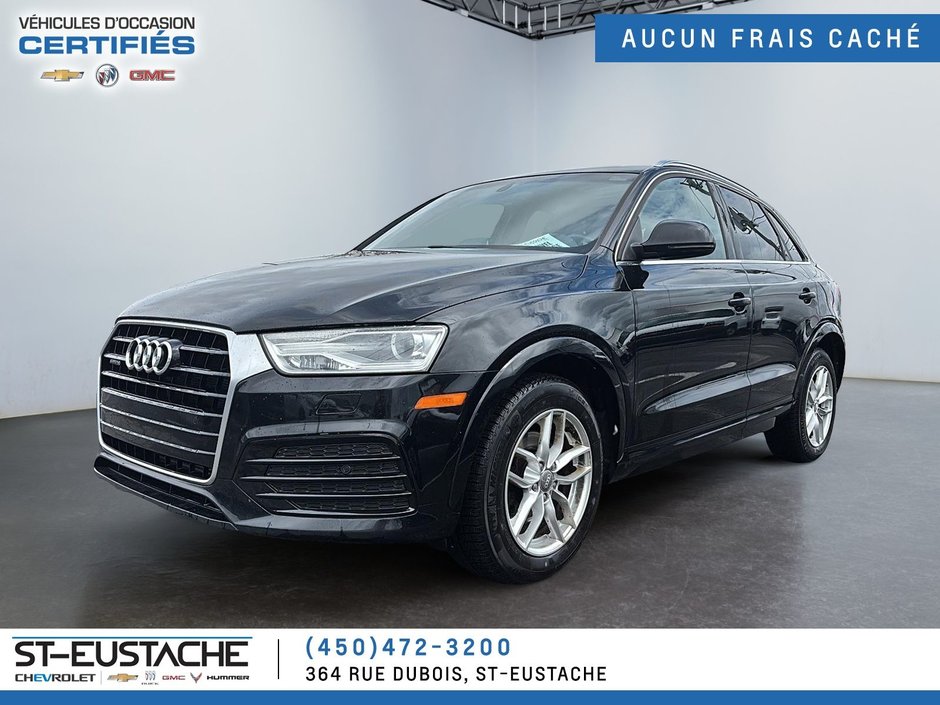 Audi Q3  2018 à Saint-Eustache, Québec - w940px