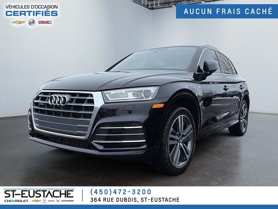 Audi Q5  2018 à Saint-Eustache, Québec - w940px