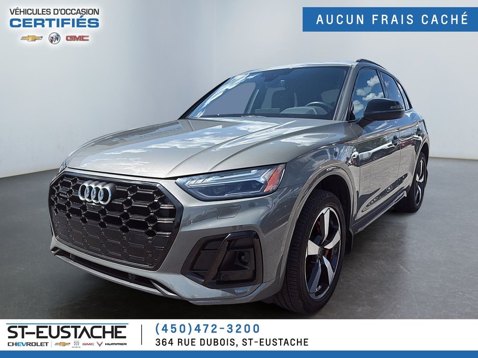 Audi Q5  2023 à Saint-Eustache, Québec - w940px