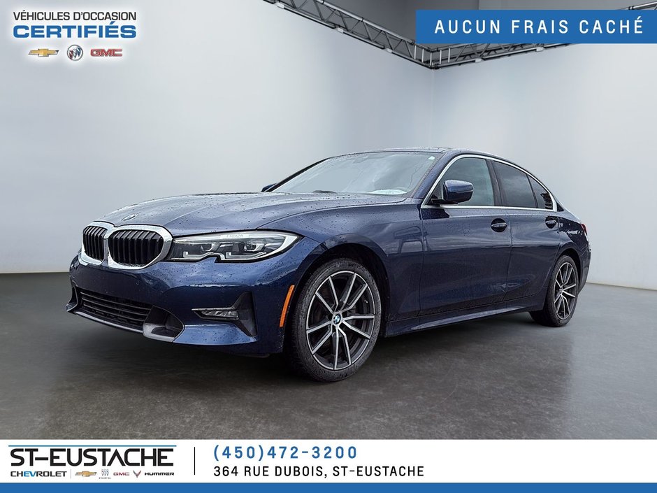 2020 BMW SÉRIE 3 in Saint-Eustache, Quebec - w940px