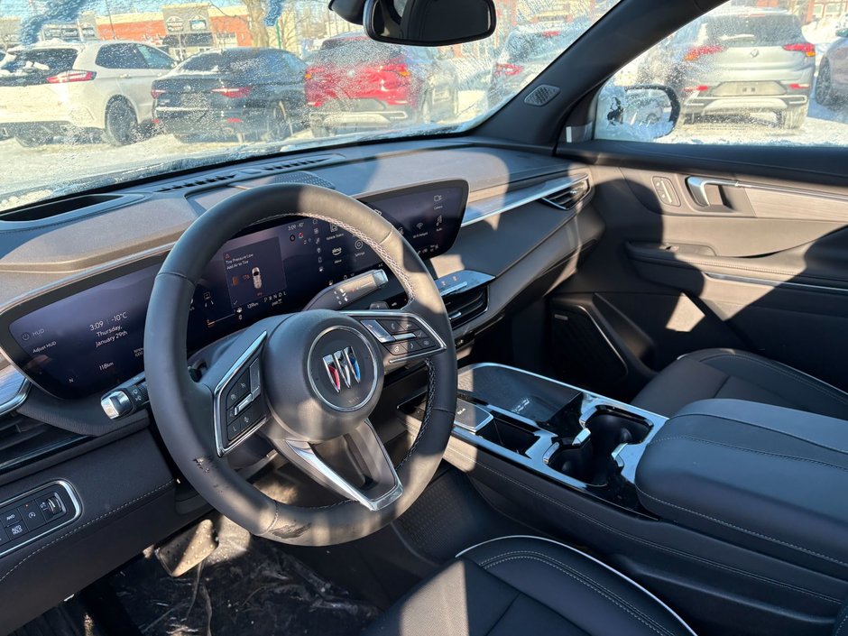 Buick Enclave  2025 à Saint-Eustache, Québec - w940px