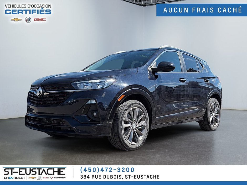 2020 Buick ENCORE GX in Saint-Eustache, Quebec - w940px