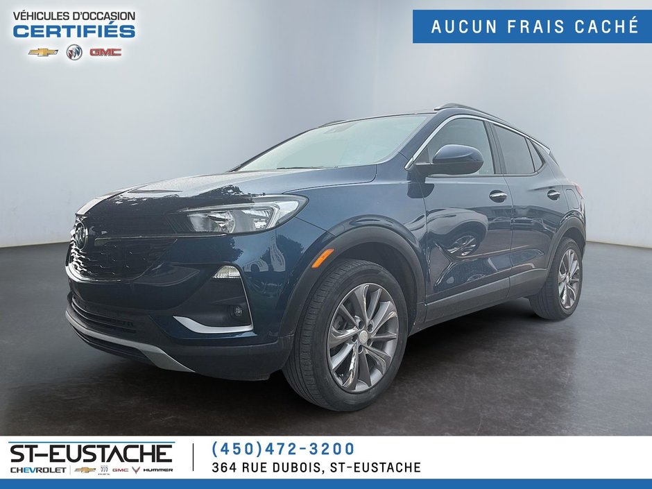 Buick Encore GX  2021 à Saint-Eustache, Québec - w940px