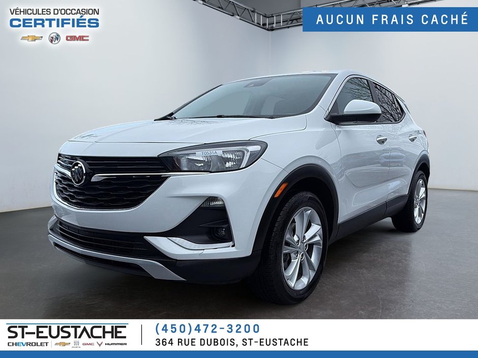 2022 Buick Encore GX in Saint-Eustache, Quebec - w940px