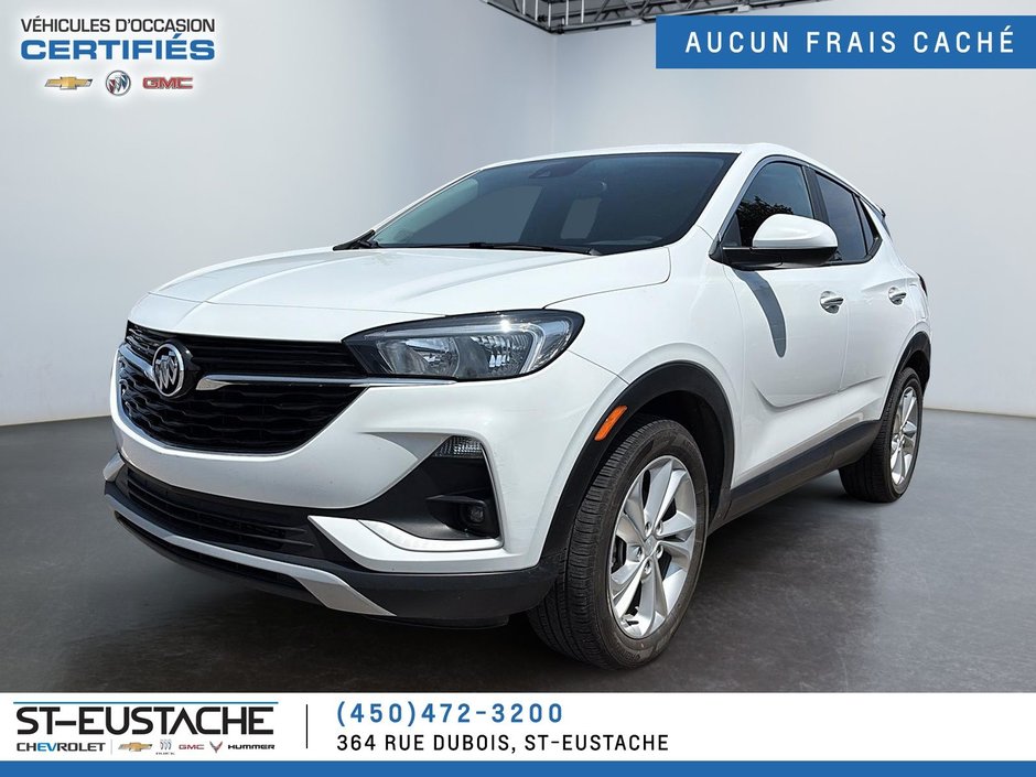 Buick Encore GX  2023 à Saint-Eustache, Québec - w940px