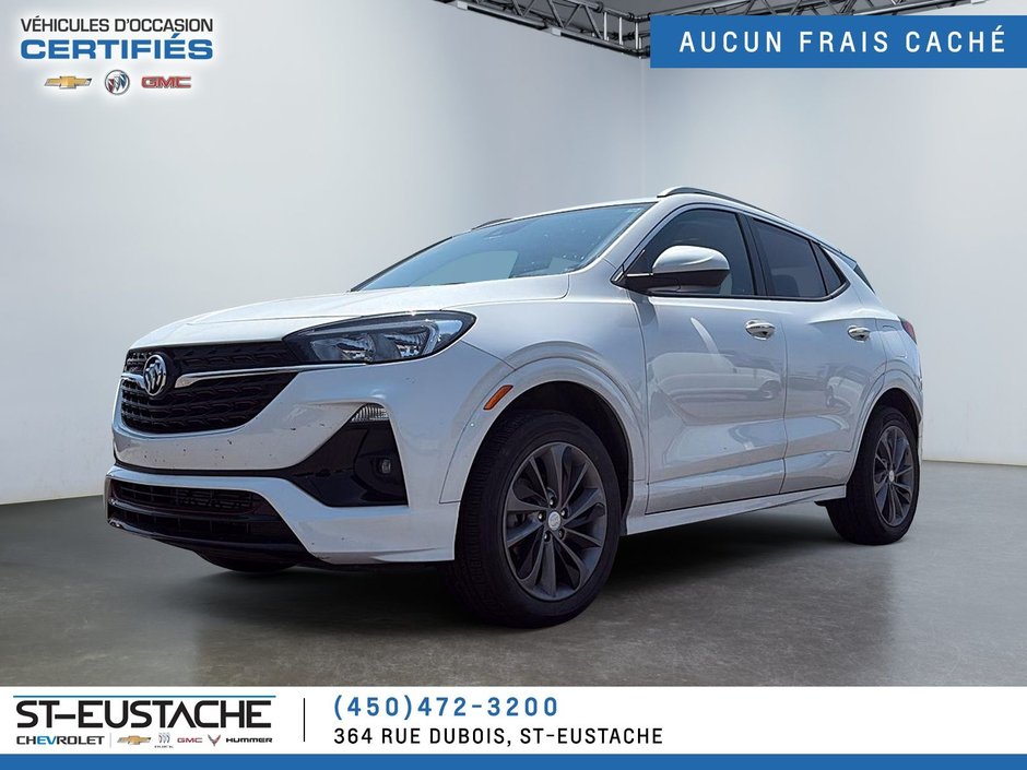 2023 Buick ENCORE GX in Saint-Eustache, Quebec - w940px
