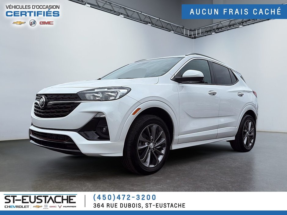 2023 Buick ENCORE GX in Saint-Eustache, Quebec - w940px