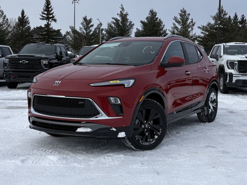 Buick Encore GX  2026 à Saint-Eustache, Québec - w940px