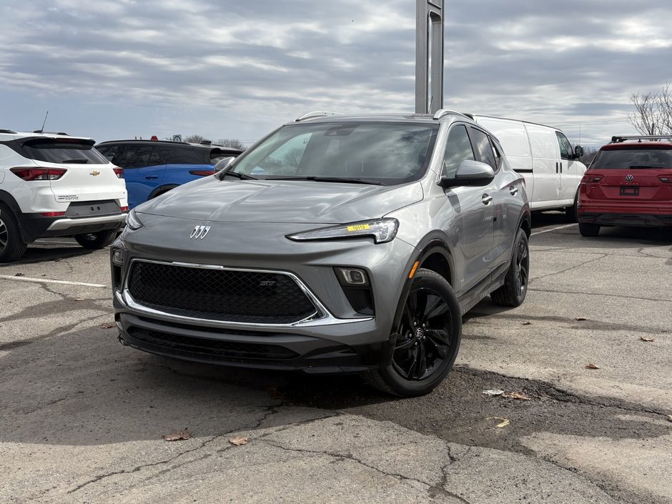 2026 Buick Encore GX in Saint-Eustache, Quebec - w940px
