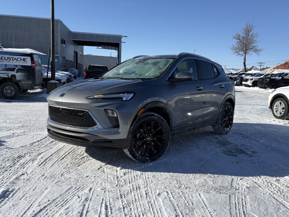 2026 Buick Encore GX in Saint-Eustache, Quebec - w940px