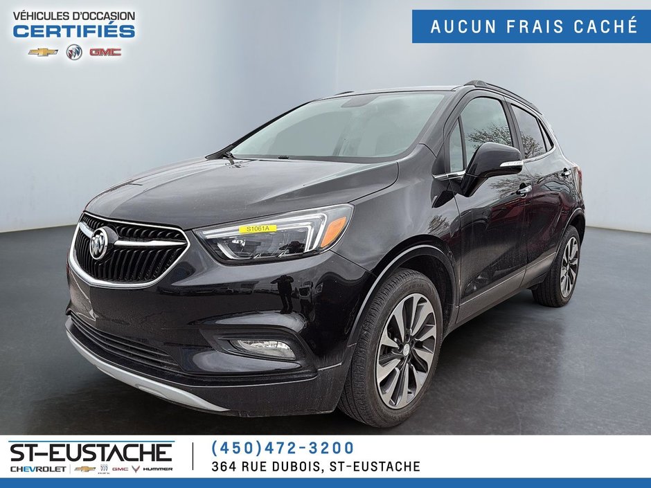 Buick Encore  2018 à Saint-Eustache, Québec - w940px