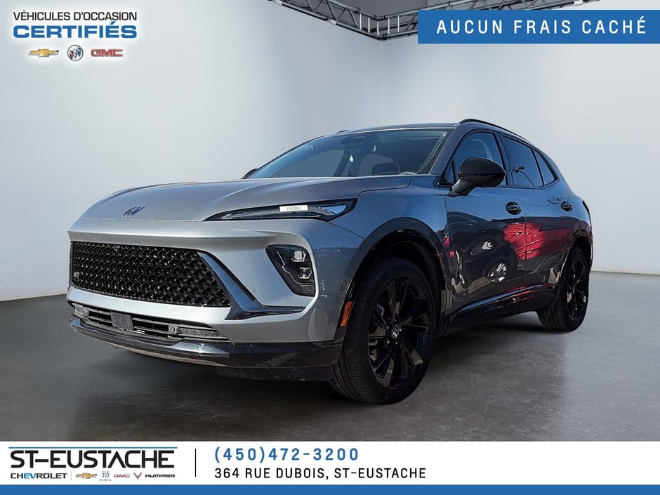 2024 Buick ENVISION in Saint-Eustache, Quebec - w940px