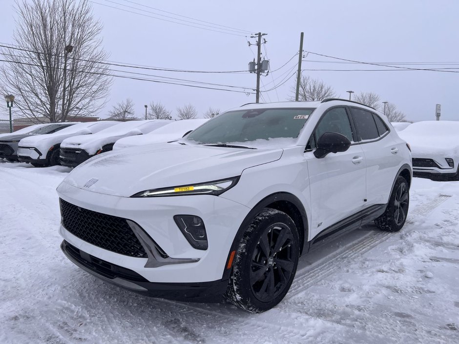 Buick Envision  2026 à Saint-Eustache, Québec - w940px
