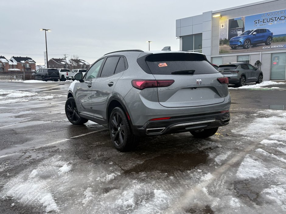 Buick Envision  2026 à Saint-Eustache, Québec - w940px