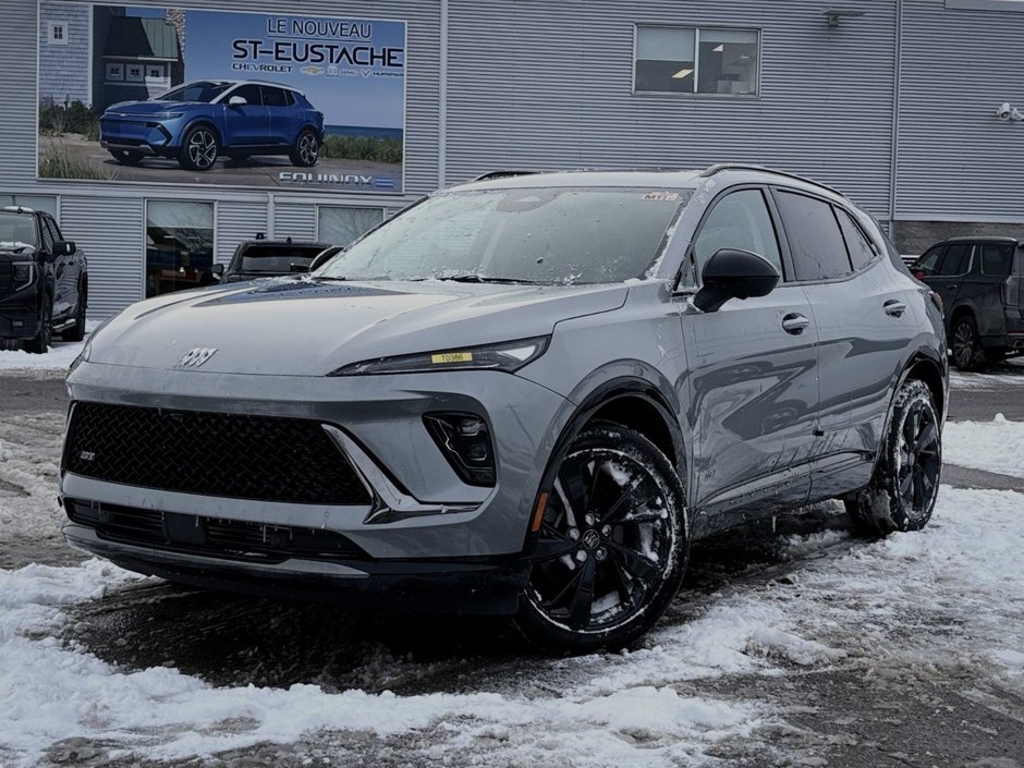Buick Envision  2026 à Saint-Eustache, Québec - w940px