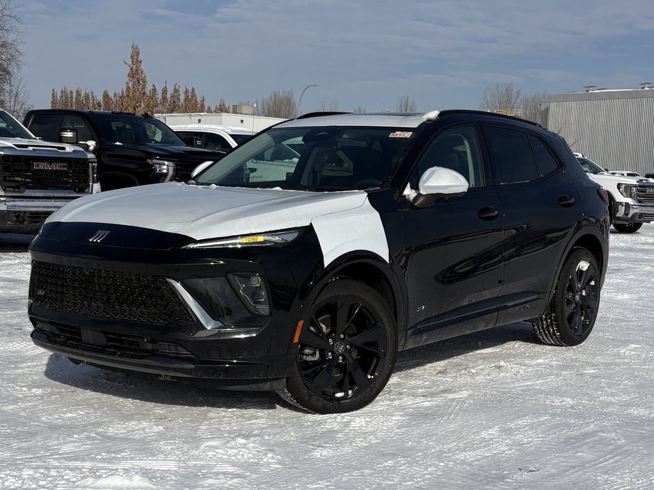 Buick Envision  2026 à Saint-Eustache, Québec - w940px