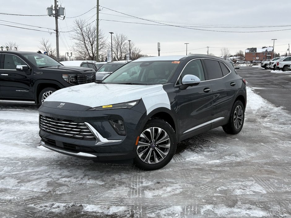 Buick Envision  2026 à Saint-Eustache, Québec - w940px
