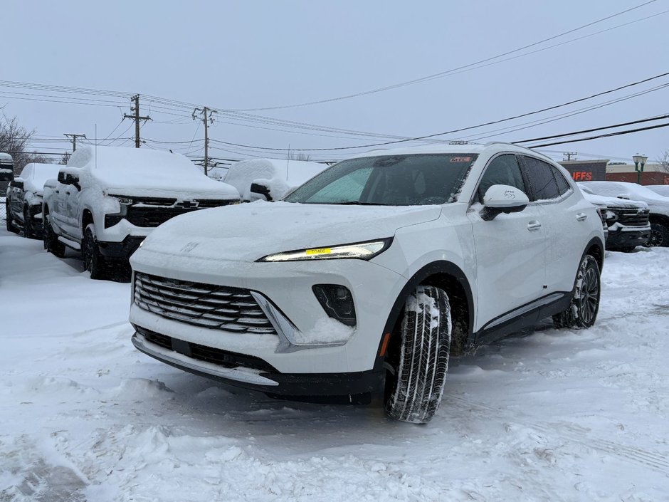 2026 Buick Envision in Saint-Eustache, Quebec - w940px
