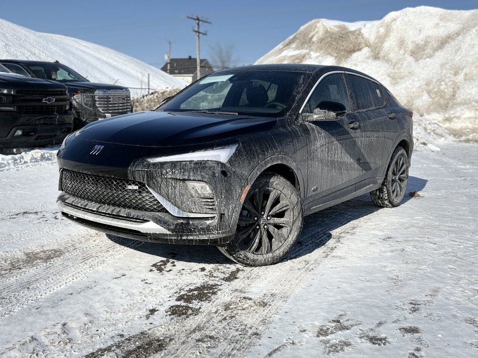 Buick Envista  2026 à Saint-Eustache, Québec - w940px