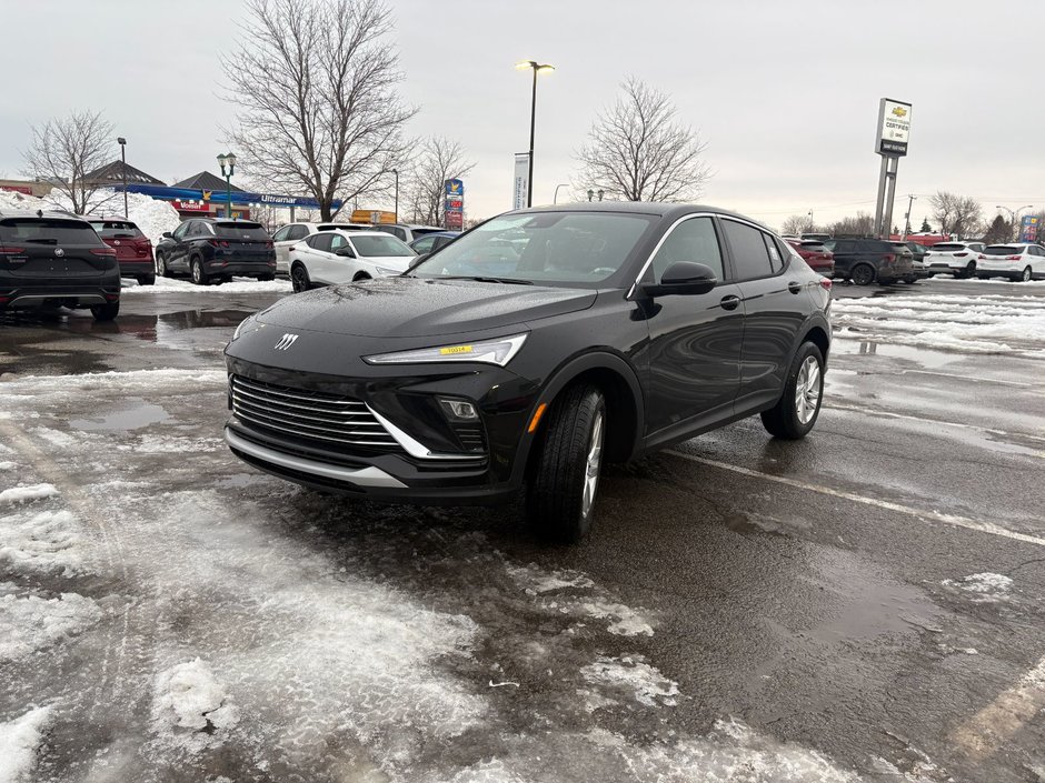 Buick Envista  2026 à Saint-Eustache, Québec - w940px