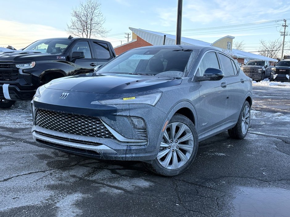 2026 Buick Envista in Saint-Eustache, Quebec - w940px