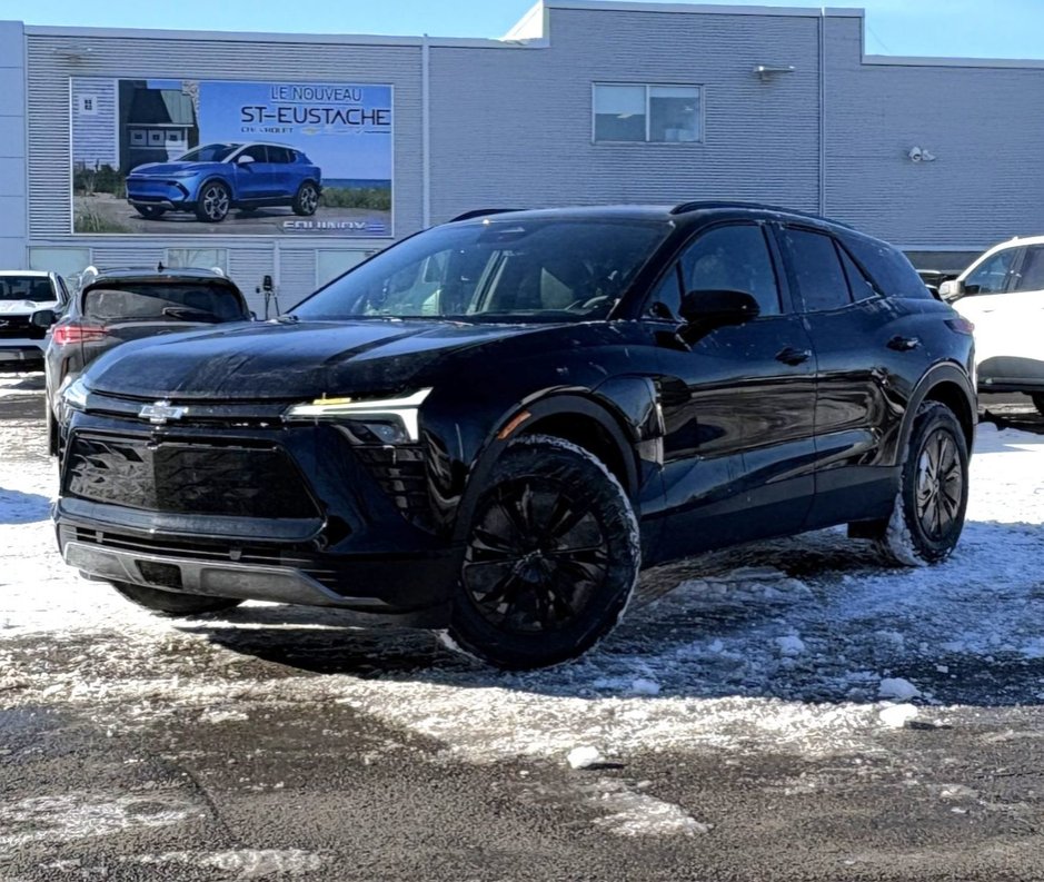 2026 Chevrolet Blazer EV in Saint-Eustache, Quebec - w940px