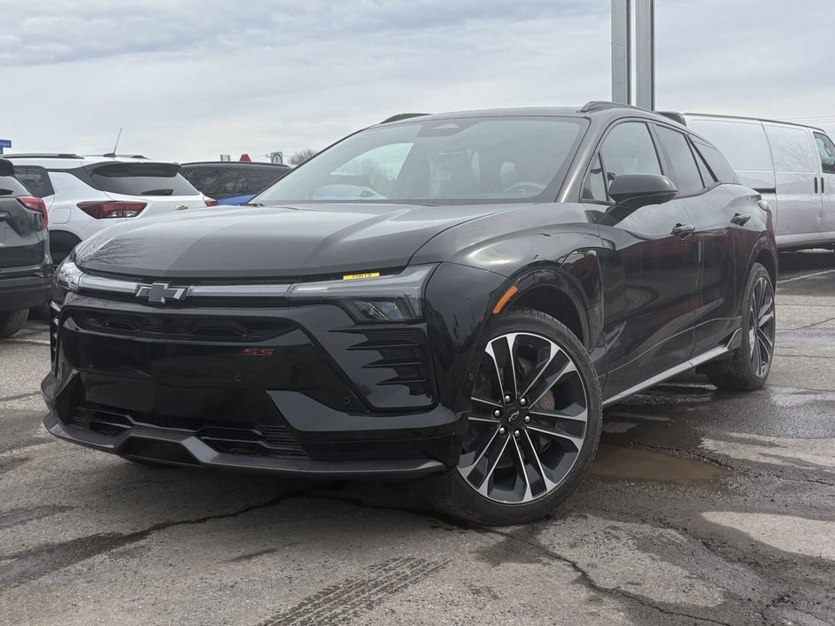 2026 Chevrolet Blazer EV in Saint-Eustache, Quebec - w940px