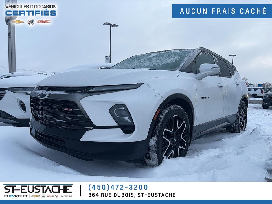 2023 Chevrolet Blazer in Saint-Eustache, Quebec - w940px