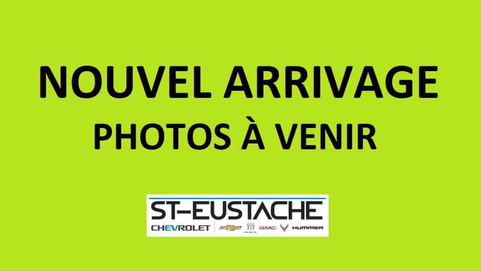 Chevrolet BOLT EUV  2023 à Saint-Eustache, Québec - w940px