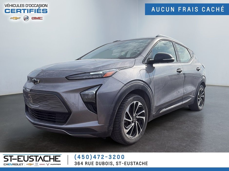 Chevrolet BOLT EUV  2023 à Saint-Eustache, Québec - w940px