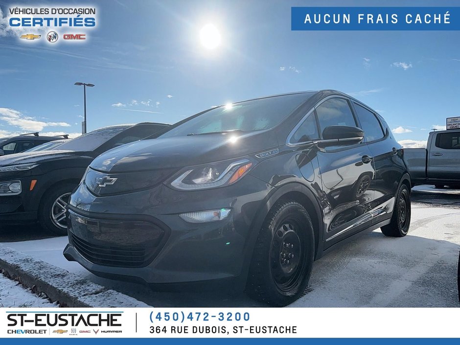 Chevrolet Bolt EV  2019 à Saint-Eustache, Québec - w940px