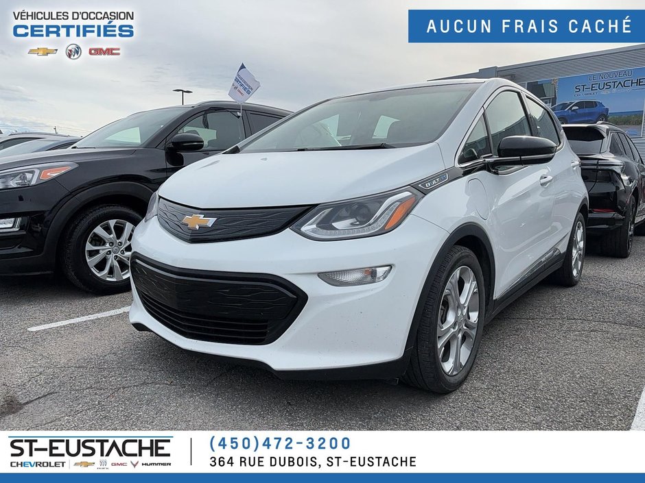 Chevrolet Bolt EV  2020 à Saint-Eustache, Québec - w940px