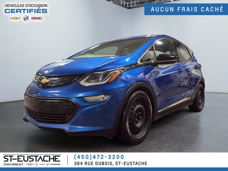 Chevrolet Bolt EV  2021 à Saint-Eustache, Québec - w940px