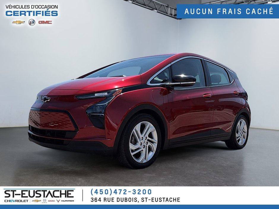2022 Chevrolet Bolt EV in Saint-Eustache, Quebec - w940px