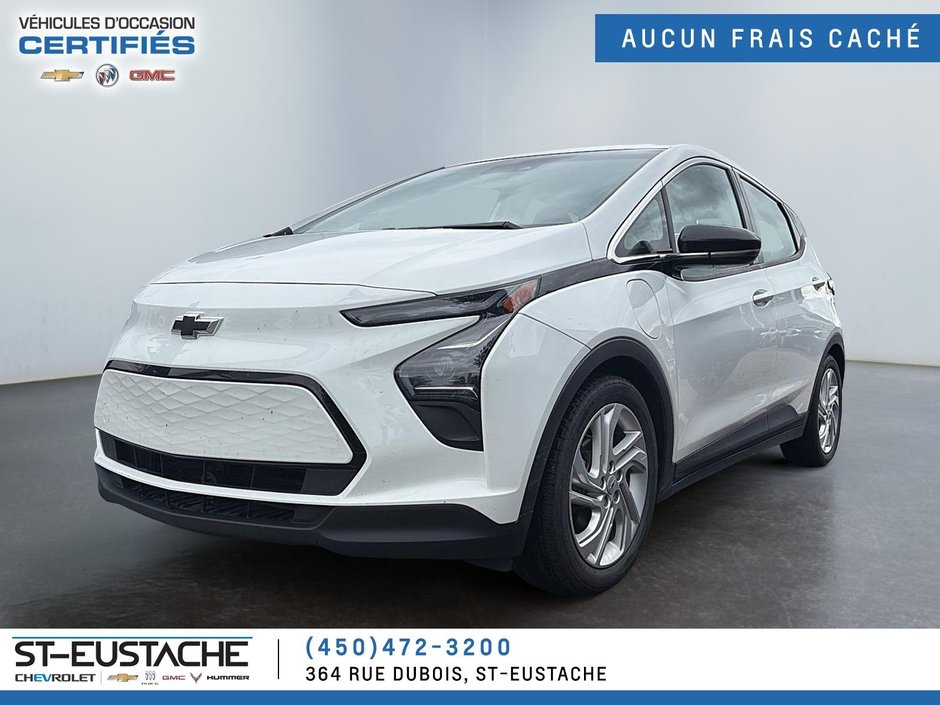 2023 Chevrolet Bolt EV in Saint-Eustache, Quebec - w940px