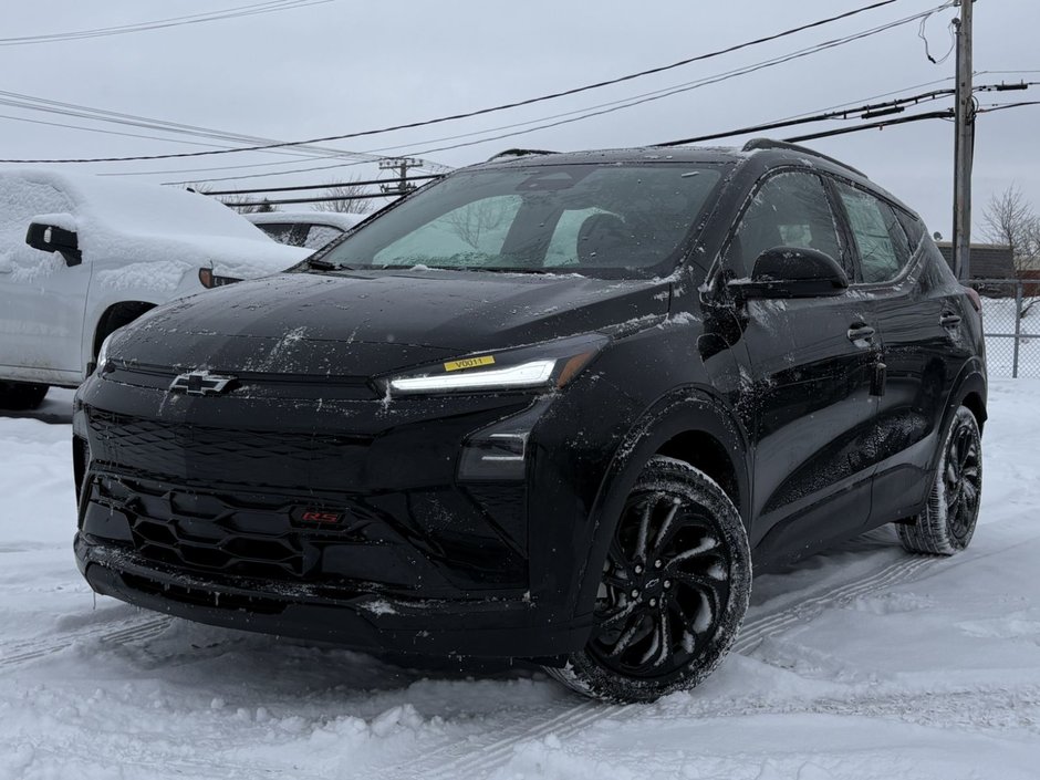 2027 Chevrolet Bolt EV in Saint-Eustache, Quebec - w940px