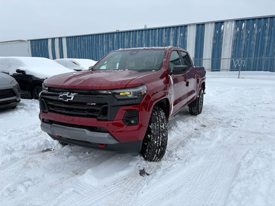 Chevrolet Colorado  2026 à Saint-Eustache, Québec - w940px