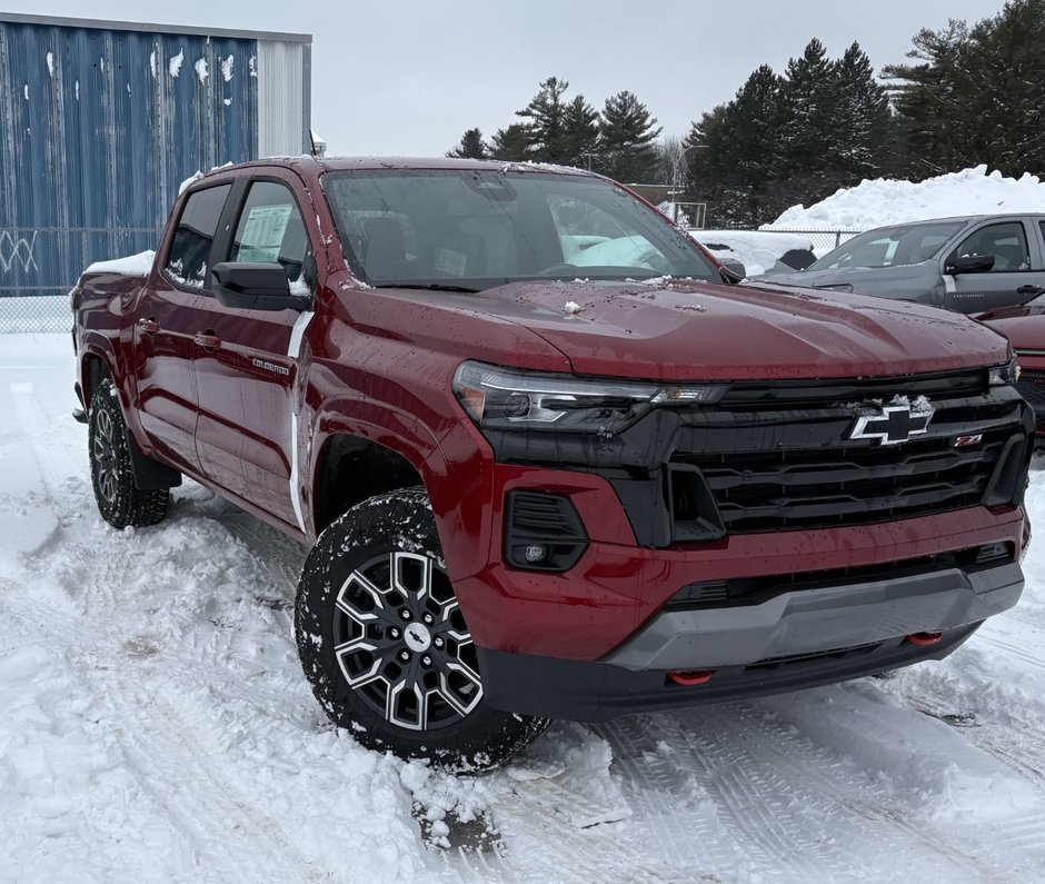 2026 Chevrolet Colorado in Saint-Eustache, Quebec - w940px