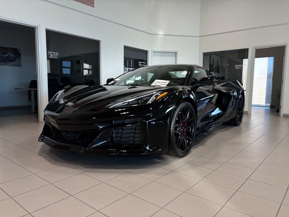 Chevrolet Corvette Z06  2025 à Saint-Eustache, Québec - w940px