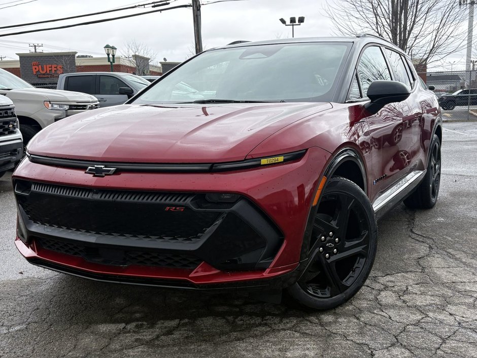 2026 Chevrolet Equinox EV in Saint-Eustache, Quebec - w940px
