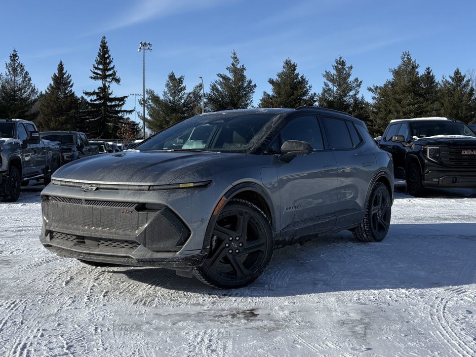 2026 Chevrolet Equinox EV in Saint-Eustache, Quebec - w940px
