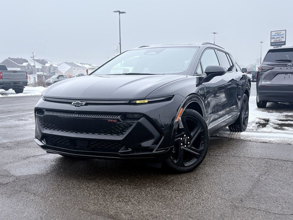2026 Chevrolet Equinox EV in Saint-Eustache, Quebec - w940px