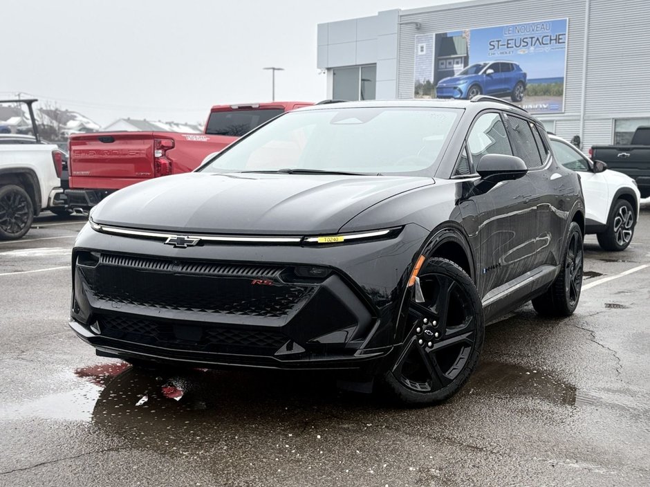 2026 Chevrolet Equinox EV in Saint-Eustache, Quebec - w940px