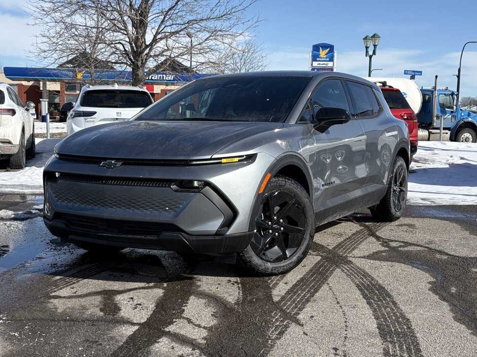 Chevrolet Equinox EV  2026 à Saint-Eustache, Québec - w940px