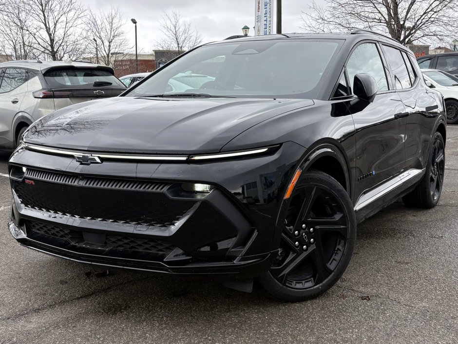 Chevrolet Equinox EV  2026 à Saint-Eustache, Québec - w940px