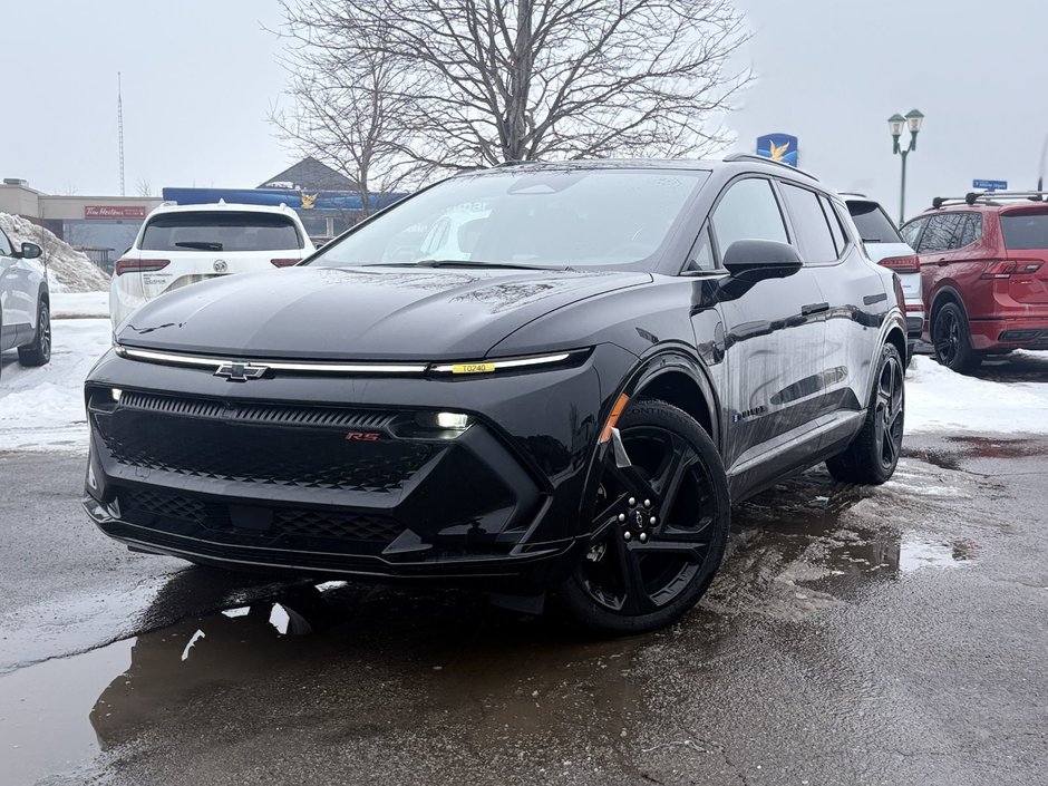 2026 Chevrolet Equinox EV in Saint-Eustache, Quebec - w940px