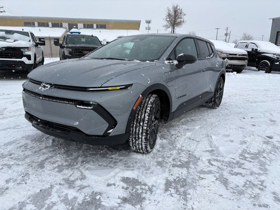 2026 Chevrolet Equinox EV in Saint-Eustache, Quebec - w940px